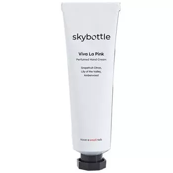 Крем для рук Sky Bottle Vivara Pink Perfume, 50 мл, 1 шт.