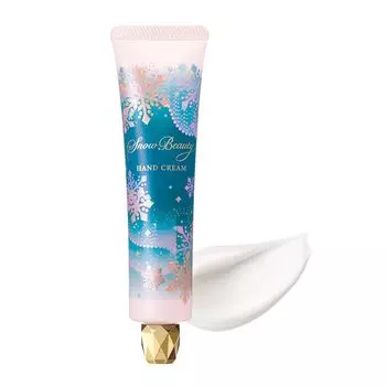 Крем для рук Snow Beauty Brightening Hand Cream A Hand Care Flower Aroma Scent 40 г [квази-лекарство] Крем/Руки