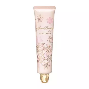 Крем для рук Snow Beauty Brightening Hand Cream A Hand Care Flower Aroma Scent 40 г [квази-лекарство] Крем/Руки