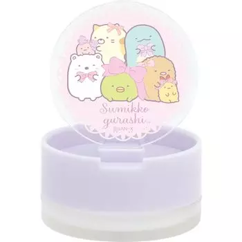 Крем для рук Sumikko Gurashi с акриловой подставкой Pure Apple FE38501 H8 x W6 x D6 см San-X