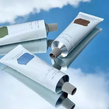 Крем для рук Toheal Me Scent of Color 50 мл 3 вида, выберите 1, корейская косметика Namsan Pine Tree Fragrance 50ml