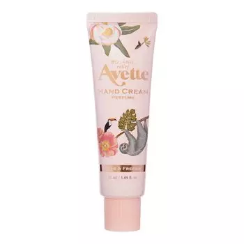 Крем для рук TONYMOLY парфюмированный, питательный, увлажняющий, с ароматом груши и цветка фрезии 50 мл