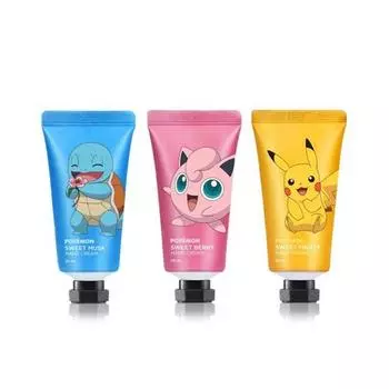 Крем для рук VEILMENT x POKEMON 50мл