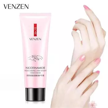 Крем для рук Venzen Увлажняющий, против растрескивания, восстанавливающий, смягчающий, отбеливающий крем для рук Зимний уход за кожей с трещинами Уход за кожей