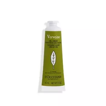 Крем для рук Verbena Ice 30 мл Сухой Увлажняющий Женщины Мужчины Мужчины Популярный Освежающий L OCCITANE