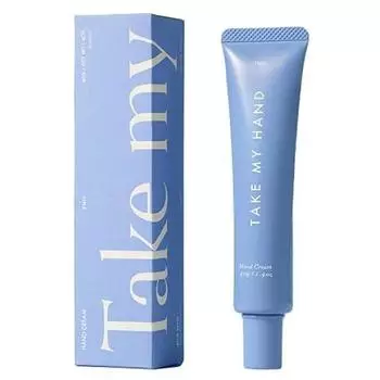 Крем для рук «Возьми мою руку» 40 г