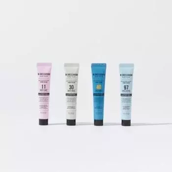 Крем для рук W.DRESSROOM 20мл 1+1 (10 вариантов)