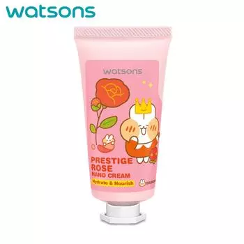 Крем для рук Watsons Prestige Rose 30 мл. 30 ml.