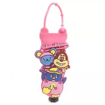 Крем для рук Wraith Nikonikopun с ароматом тропических фруктов, уход за кожей пальцев рук 108405