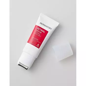 Крем для шеи Dermatory Retinal Specule от морщин