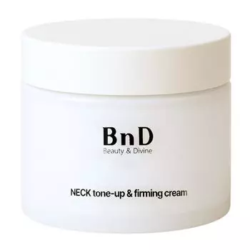 Крем для шеи Iron Tone Up Cream 50 г Ниацинамид Уход за кожей шеи против дряблости Красивый крем для шеи Без белого налета Уход за телом Уход за частями тела Корейская косметика [BnD] Нелипкий