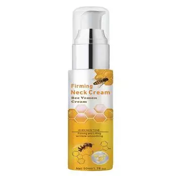 Крем для шеи Lift Neck Cream Neck Firming Cream For Turkey Neck Anti Aging Neck Cream For Lifting And Wrinkles One Size