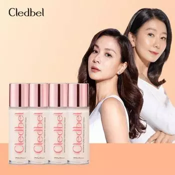 Крем для сияния Cledbel Multok Glow Cream X4, одинарный вариант, 4 шт.