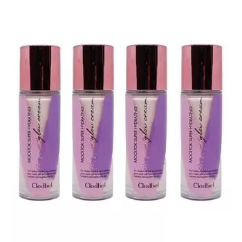 Крем для сияния кожи Cledbel Multok Super Hydrating Glow Cream, сезон 3, 30 мл, 4 упаковки