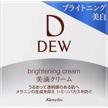 Крем для сияния кожи Dew Brightening Cream 30 г