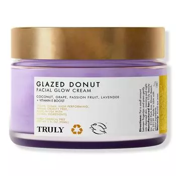 Крем для сияния лица Truly Glazed Donut, 3,0 унции