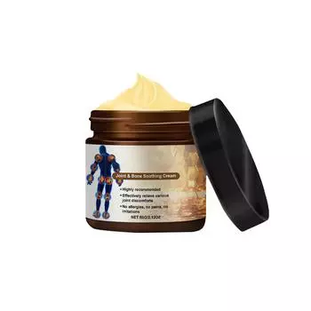 Крем для снятия боли в суставах, местное обезболивающее, мазь для массажа суставов, уход за болью в суставах и коленях One Size