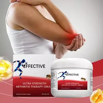 Крем для снятия боли в суставах питает кости и снимает боль в суставах рук и ног. Снимает боли в суставах и мышечный дискомфорт. One Size