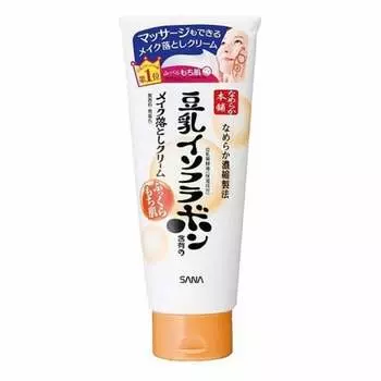 Крем для снятия макияжа Nameraka Honpo NA 180г