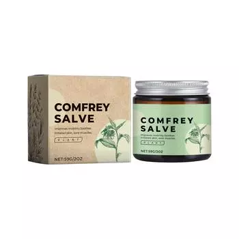 Крем для суставов на основе трав, крем для массажа мышц суставов, питательный крем для ухода за кожей шеи и спины One Size