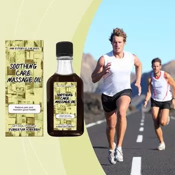 Крем для суставов Нежный уход Питательный крем для суставов Для рук и ног Дискомфорт в суставах 50 мл One Size