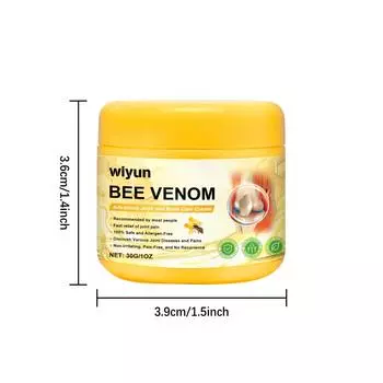 Крем для суставов тела Запястье Колено Массаж Ежедневный уход Нежный Питательный Кожа тела 30g