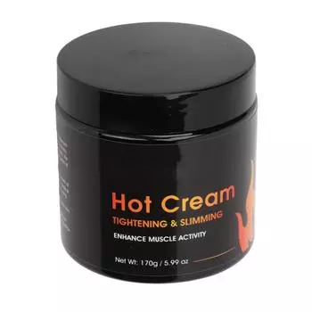 Крем для сжигания жира, уменьшение целлюлита, улучшение циркуляции крови, подтяжка кожи, крем для похудения для ног