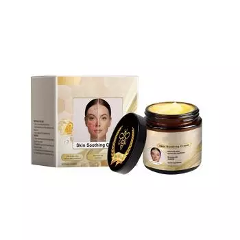 Крем для тела эффективно питает кожу, подходит для постоянного использования и укрепляет кожу. One Size жёлтый