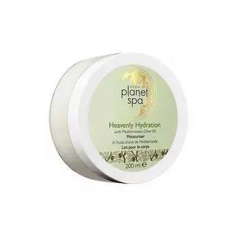 Крем для тела Avon с Olive Planet Spa