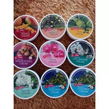 Крем для тела Banna Fruit, 250мл ауреолин