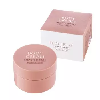 Крем для тела Beauty Moist 43 г Aroma Bloom Увлажняющий уход Уход за телом Уход за старением Аромат розы Гиалуроновая кислота Керамид Производное витамина С