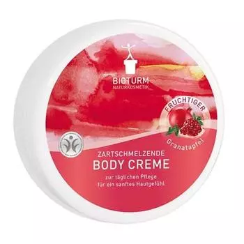 Крем для тела Biotum Гранат 250 мл