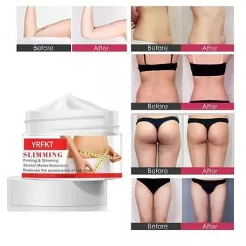 Крем для тела Body Slim Товары для похудения живота Красота и здоровье Косметические товары 5g