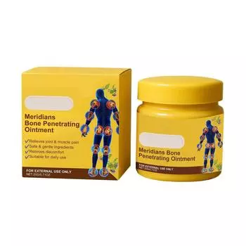 Крем для тела «Фиолетовая трава», с мягкими ингредиентами, — это ежедневный массажный крем для суставов, коленей и запястий. One Size