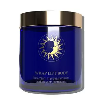 Крем для тела Haris Wrap Lift 100 г для тела и верхней части рук, увлажняющий, против старения, против морщин