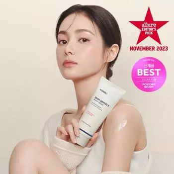 Крем для тела Kundal Rich Soy Milk Creamy с ароматом ванили 200 мл