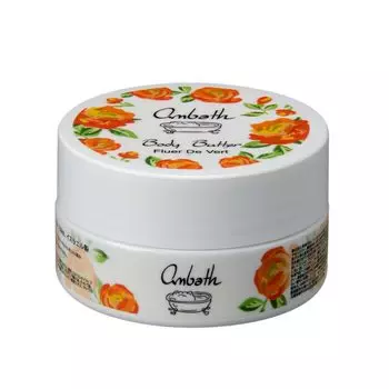 Крем для тела Приятное ароматное масло для тела Ambus Official Body Butter Moisturizing Cream Shea 150ml Fleur de Vert