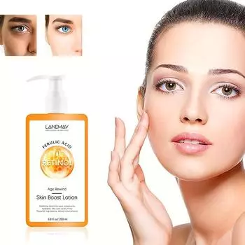 Крем для тела с ретинолом, увлажняющий и увлажняющий продукт для ухода за кожей 200ML