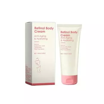 Крем для тела с ретиноломКрем для тела с ретиноломЛосьон для тела с ретиноломЭффективно уменьшает появление тонких линий и морщин, борется со старением кожи. One Size