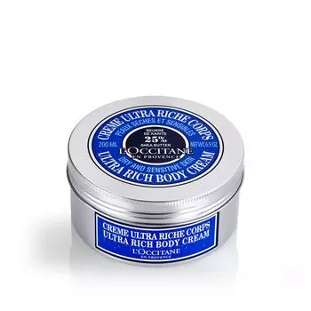 Крем для тела Shea Rich 200 мл 200 мл L OCCITANE (х 1)