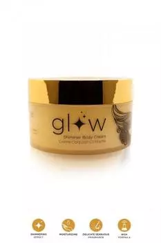 Крем для тела сияющий 250мл - Orgie TU прозрачный