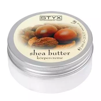 Крем для тела Stix Shea Butter 200 мл