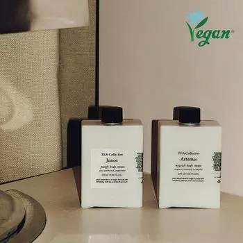 Крем для тела Tea Collective 280 мл (Выберите 1 из 2 типов) (Артемида/Юнос) Purify Body Cream Junos