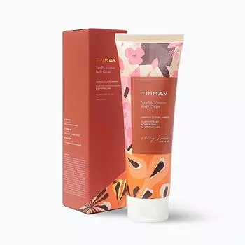 Крем для тела Trimay Healing Barrier Vanillic Vittorio