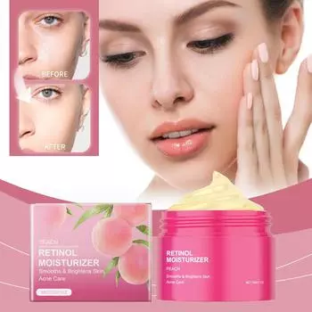 Крем для тела увлажняет и успокаивает кожу, осветляет кожу и укрепляет мышцы благодаря нежным ингредиентам.