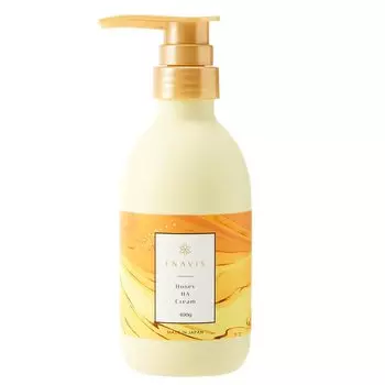 Крем для тела увлажняющий крем молочко для тела большой емкости 400 г мед гиалуроновая кислота коллаген керамиды иланг-иланг деликатный увлажняющий после волос