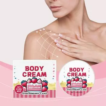 Крем для телаЛосьон для телаУвлажняющий лосьонГлубоко проникаетГлубоко питаетСухость кожи114 г One Size