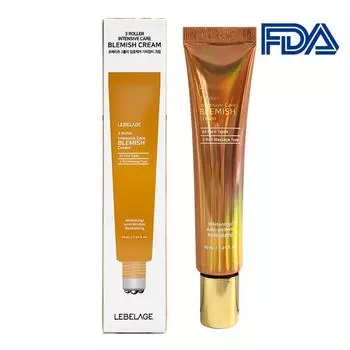 Крем для темных пятен Leverage 3-Roller Intensive Care (30мл) – Осветление и лечение пятен