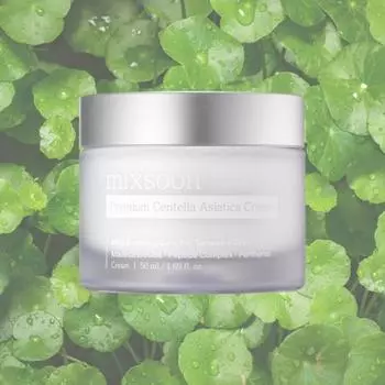 Крем для травяного покрова Mixoon Premium Bottle 50 мл (3 варианта) 1PCS