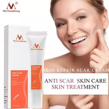 Крем для удаления прыщей, восстанавливающий кожу, крем для лица, пятна от прыщей, отбеливающий крем от угрей и прыщей 1pcs